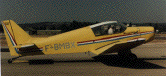 Avion à train classique - Mousquetaire III C 180 cv
